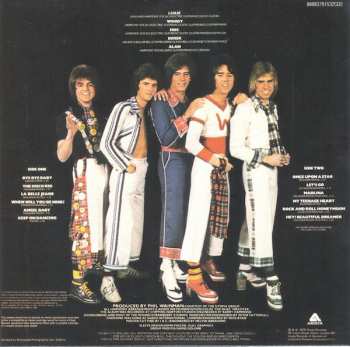 5CD/Dobozkészlet Bay City Rollers: Original Album Classics