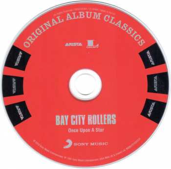 5CD/Dobozkészlet Bay City Rollers: Original Album Classics