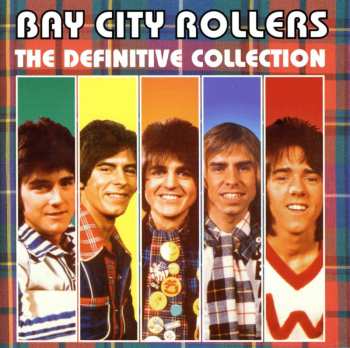 CD Bay City Rollers: The Definitive Collection