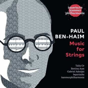 CD Bayerische Kammerphilharmonie: Music For Strings