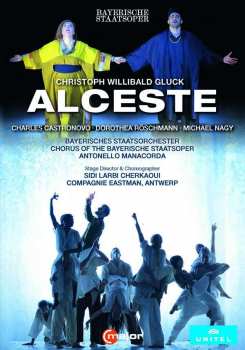Album Bayerisches Staatsorchester: Bayerischen Staatsoper - Gluck: Alceste (Paris Version 1776