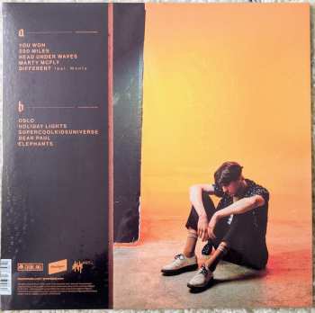LP/CD Bayuk: Exactly The Amount Of Steps From My Bed To Your Door