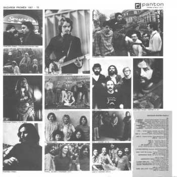 LP Jazz Q: Bazarem Proměn 1967–1976