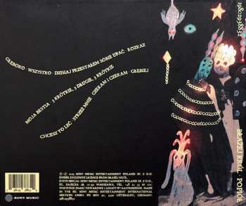 CD Błażej Król: Popiół