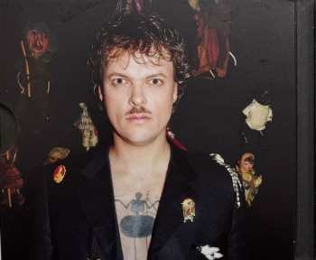 CD Błażej Król: Popiół