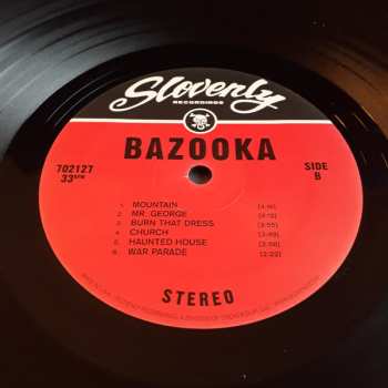 LP Bazooka: Bazooka