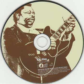 CD B.B. King: B.B. King