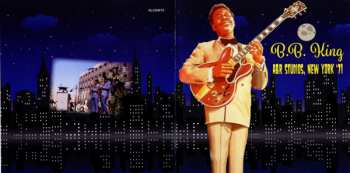 CD B.B. King: A&R Studios, New York '71