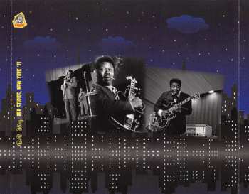 CD B.B. King: A&R Studios, New York '71