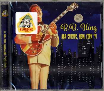 CD B.B. King: A&R Studios, New York '71