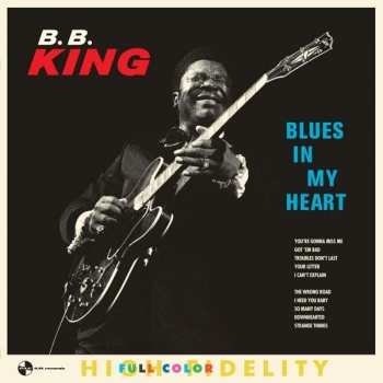 Album B.B. King: Blues In My Heart