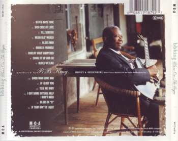 CD B.B. King: Blues On The Bayou
