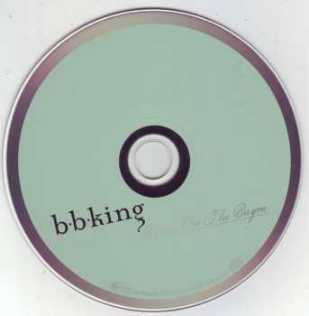 CD B.B. King: Blues On The Bayou