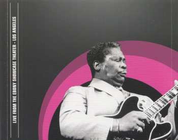 CD B.B. King & Friends: B.B. King & Friends · Live In Los Angeles