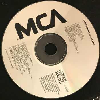 CD B.B. King: Great Moments With B.B. King