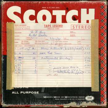 CD B.B. King: "Here's One You Didn't Know About" From The RPM & Kent Vaults