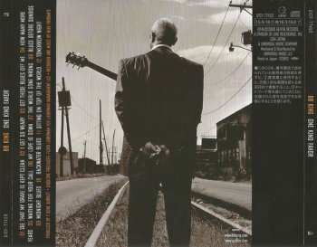CD B.B. King: One Kind Favor LTD