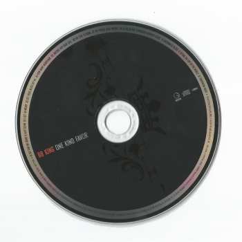 CD B.B. King: One Kind Favor LTD