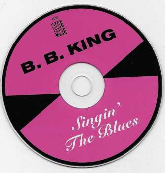 CD B.B. King: Singin' The Blues / More LTD