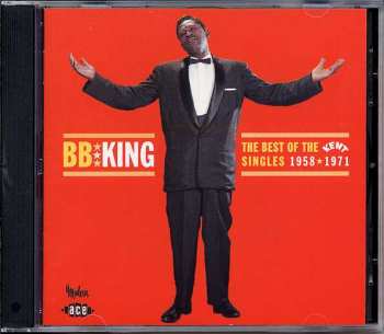CD B.B. King: The Best Of The Kent Singles