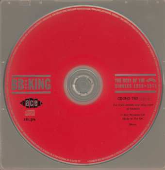 CD B.B. King: The Best Of The Kent Singles
