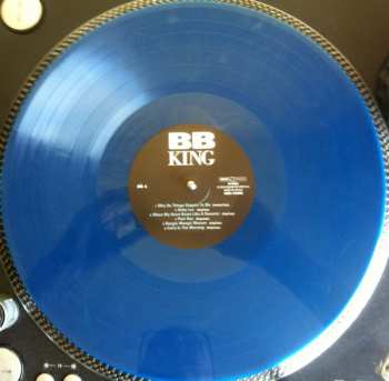 SP B.B. King: The Blues CLR