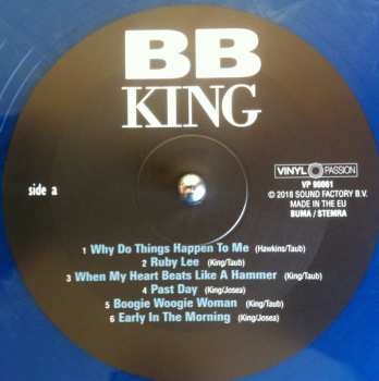 SP B.B. King: The Blues CLR
