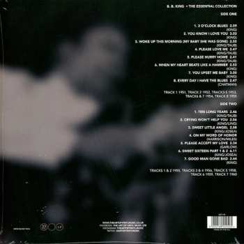 LP B.B. King: The Essential Collection