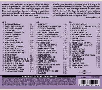 3CD B.B. King: The Indispensable 1949-1962