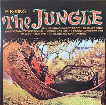 CD B.B. King: The Jungle LTD