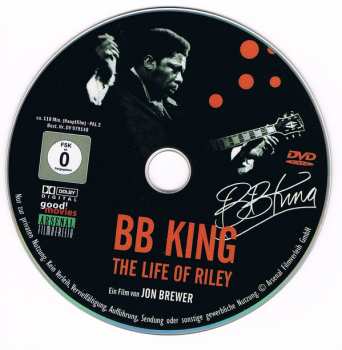 DVD B.B. King: The Life Of Riley  LTD