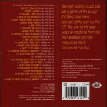 CD B.B. King: The Rpm Hits 1951-1957