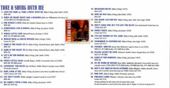 4CD/Dobozkészlet B.B. King: The Vintage Years