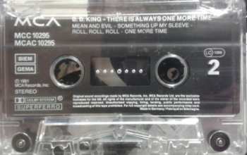 MC B.B. King: There Is Always One More Time