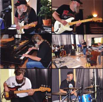 SACD B.B. Leon & Triple Treat: "Blues Barn"