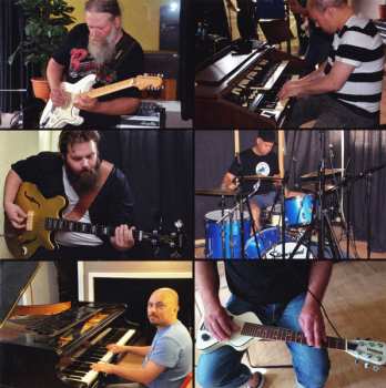 SACD B.B. Leon & Triple Treat: "Blues Barn"