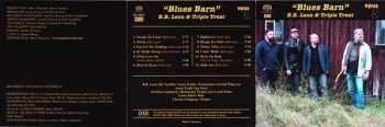 SACD B.B. Leon & Triple Treat: "Blues Barn"