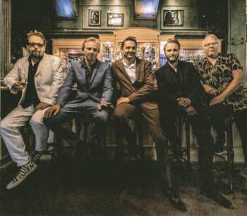 CD B.B. & The Blues Shacks: Reservation Blues