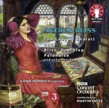 Album Bbc Concert Orchestra/yat: The Lady Of Shalott-ballettmusik