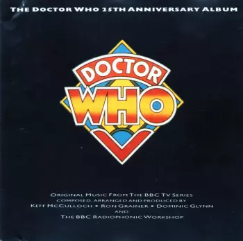 The Doctor Who 25th Anniversary Album