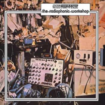 LP BBC Radiophonic Workshop: The Radiophonic Workshop