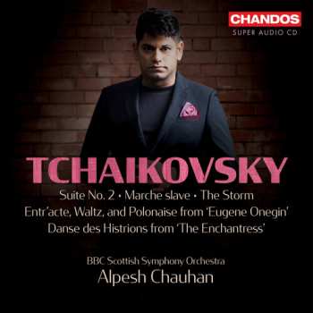 SACD BBC Scottish Symphony Orchestra: Tchaikovsky: Orchestral Works Vol. 3