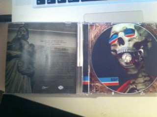 CD BBP: Valetolman