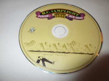CD B.C. Camplight: Hide, Run Away