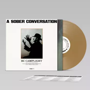 B.C. Camplight: Sober Conversation
