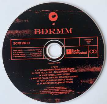 CD bdrmm: Port