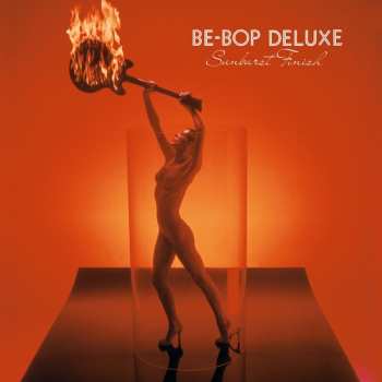 Album Be Bop Deluxe: Sunburst Finish