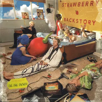 Be No Rain: Strawberry Backstory