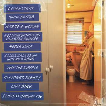 LP Be No Rain: Strawberry Backstory