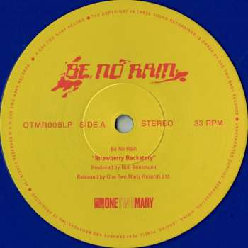 LP Be No Rain: Strawberry Backstory